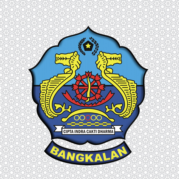 Lambang Pemerintah Kabupaten Bangkalan
